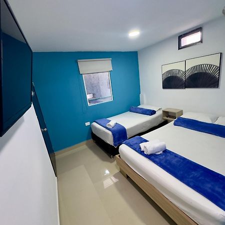Hotel Select Medellin Exterior photo