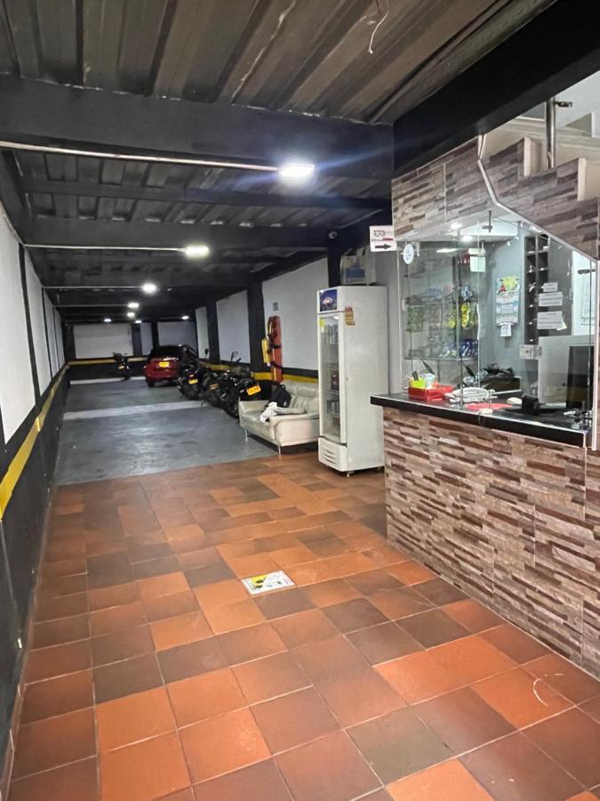 Hotel Select Medellin Exterior photo