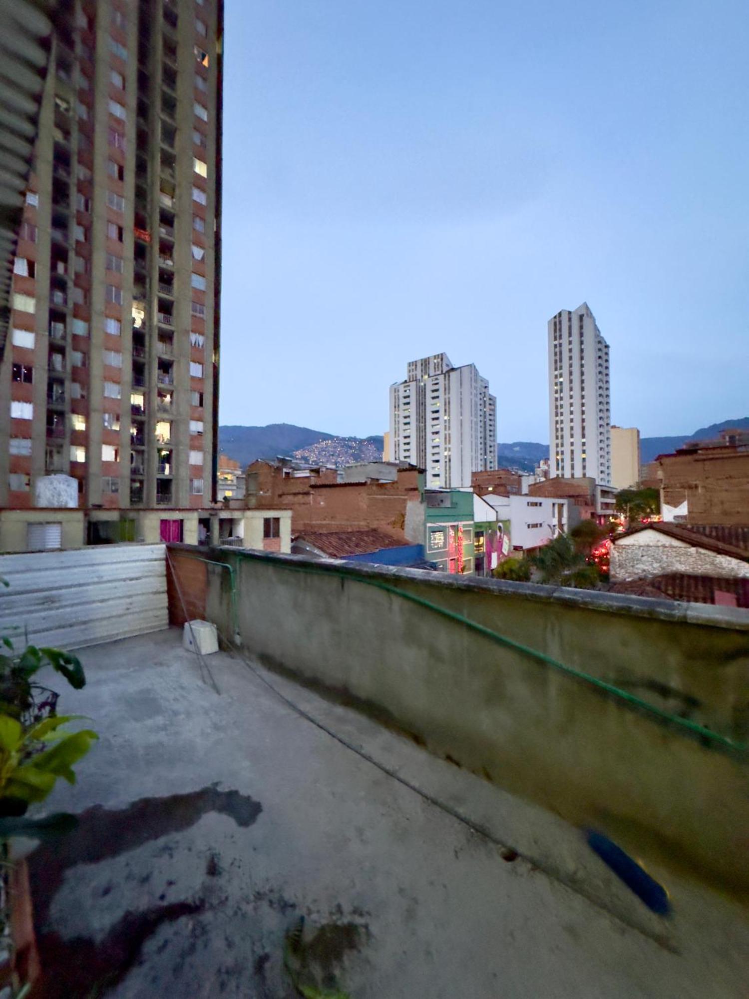 Hotel Select Medellin Exterior photo