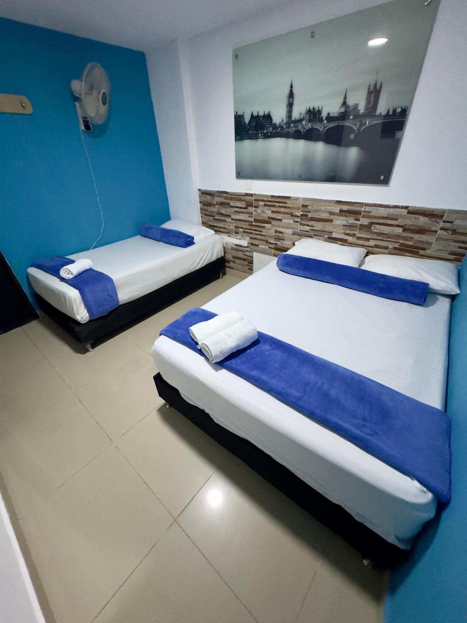 Hotel Select Medellin Exterior photo