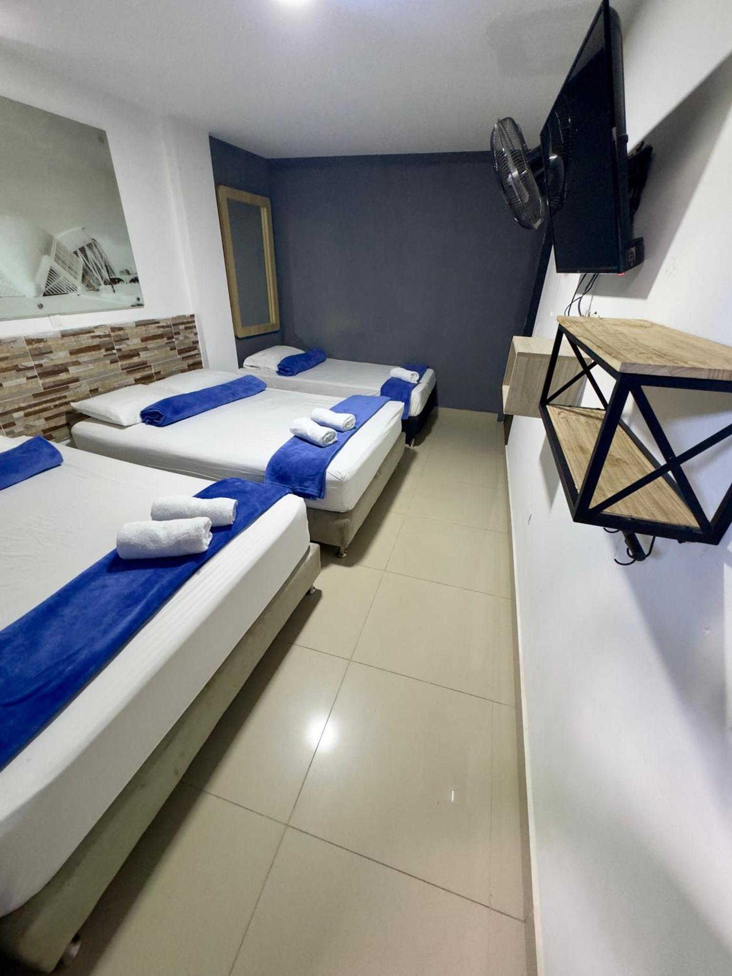 Hotel Select Medellin Exterior photo